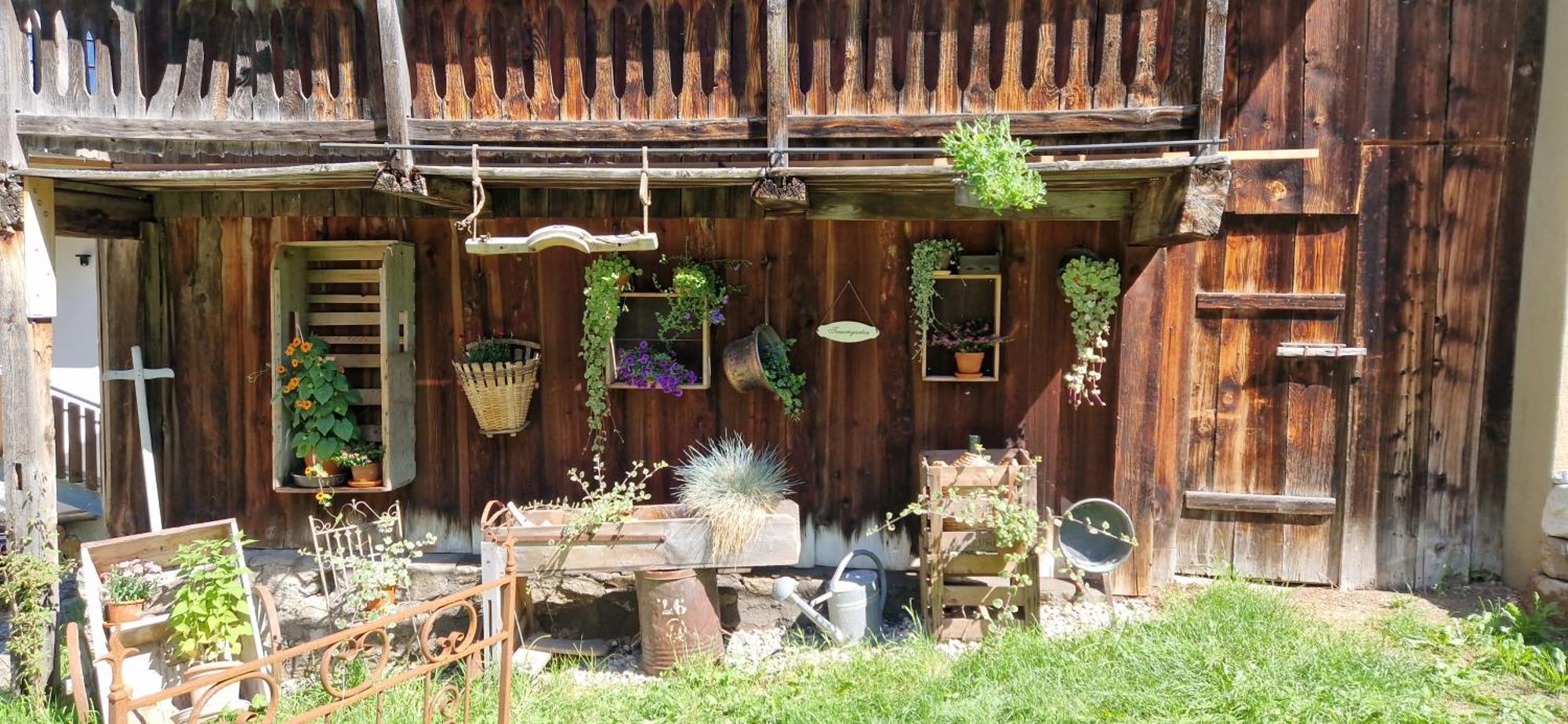 Nostalgie Bed & Breakfast Chraemerhus Curaglia Exterior photo